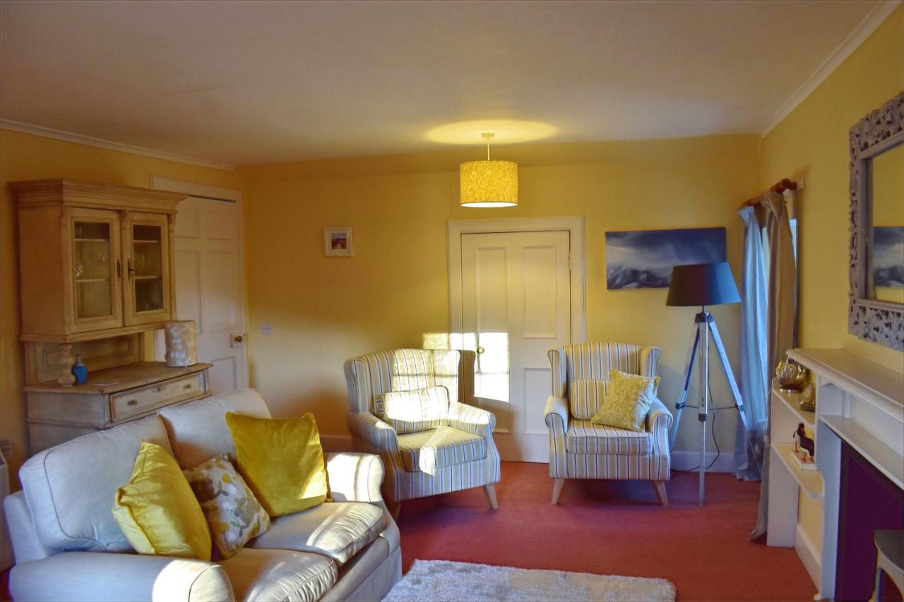 Creran Apartment, Kinlochlaich House - B&B Appin