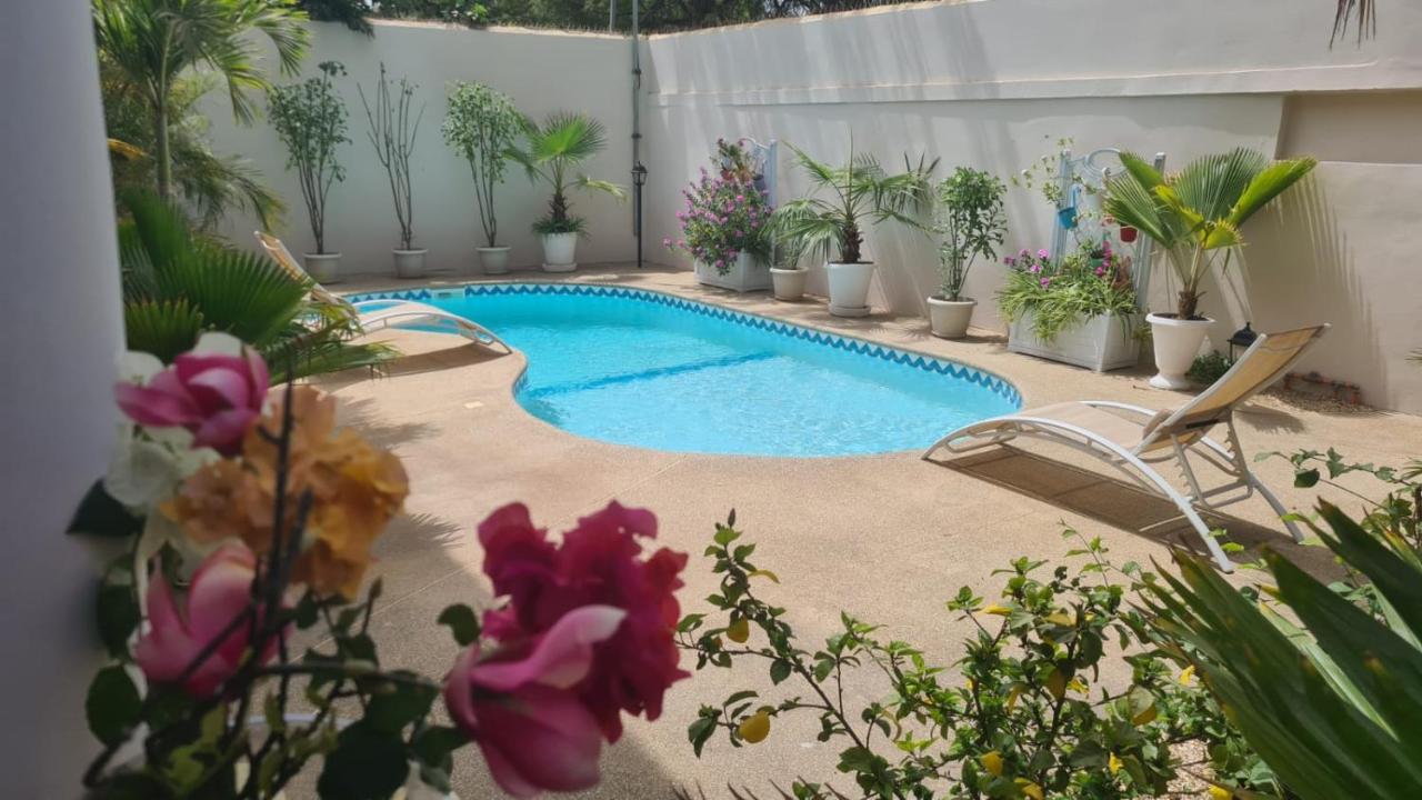 Villa Ngorè Saly - B&B Sali Portudal