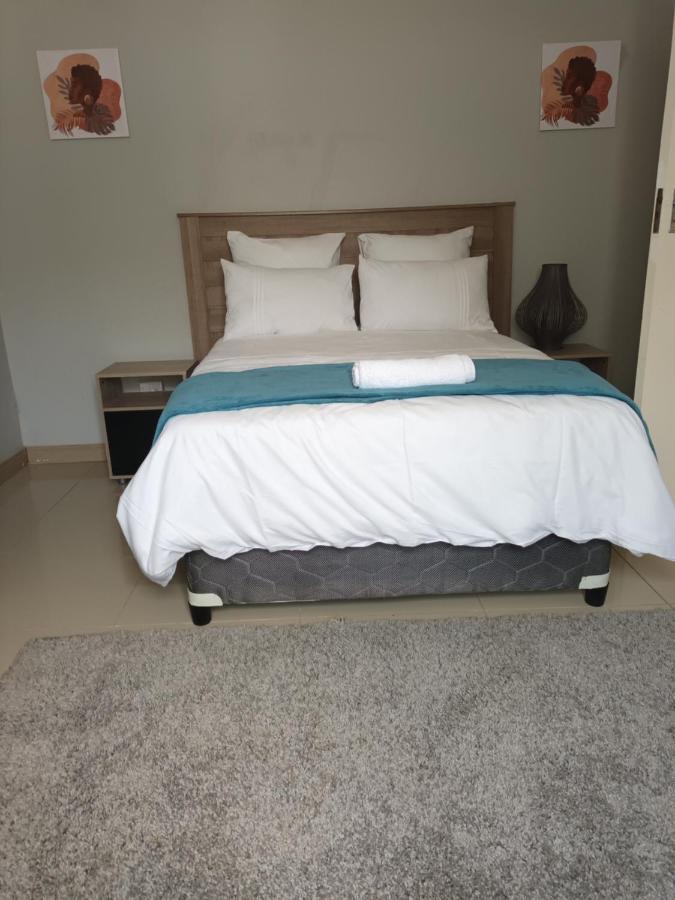 B&B Pretoria - Bertha's Place - Bed and Breakfast Pretoria