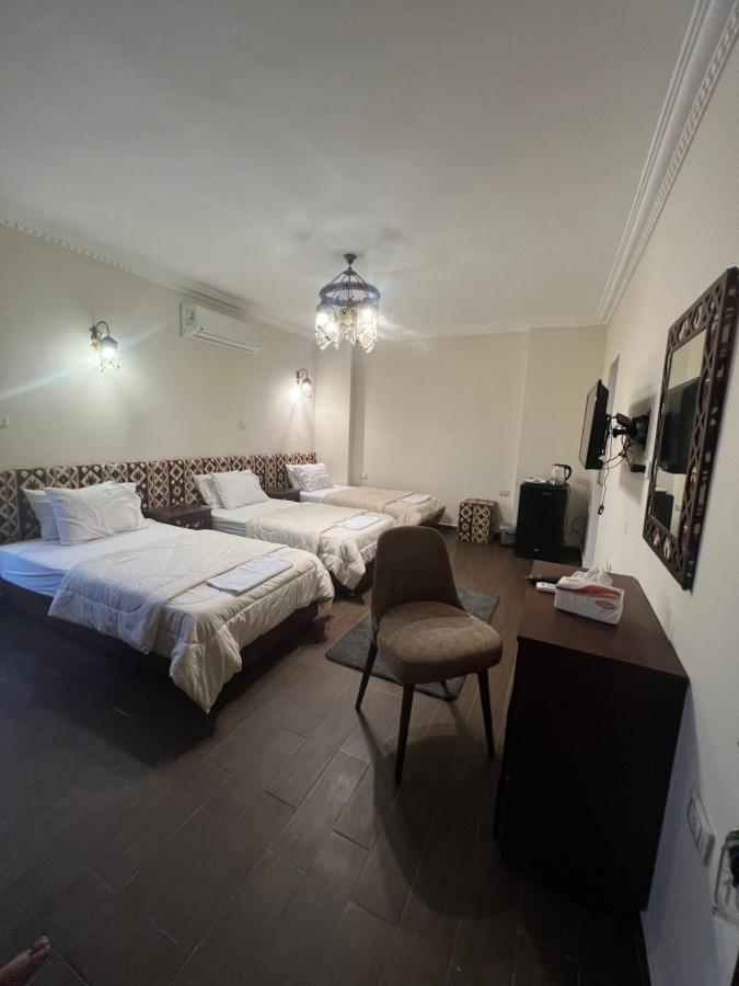 Comfort Triple Room with Shower