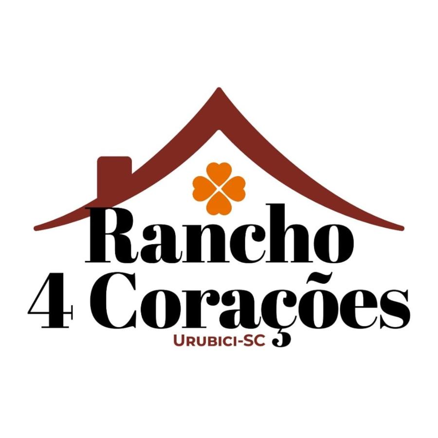 Rancho 4 Corações - Ferienwohnung Urubici
