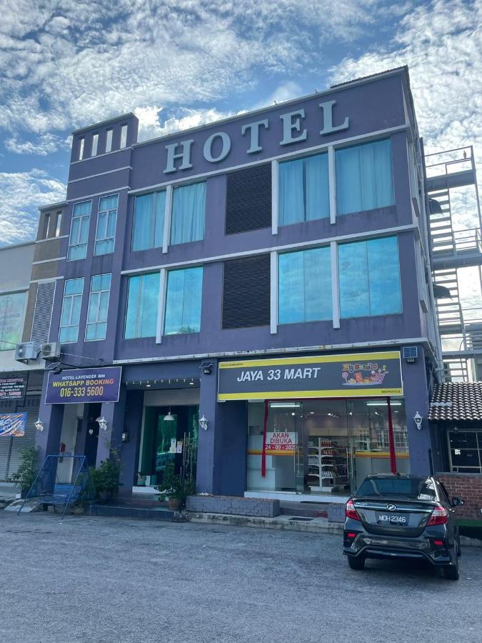 B&B Malacca - Hotel Lavender Inn - Bed and Breakfast Malacca