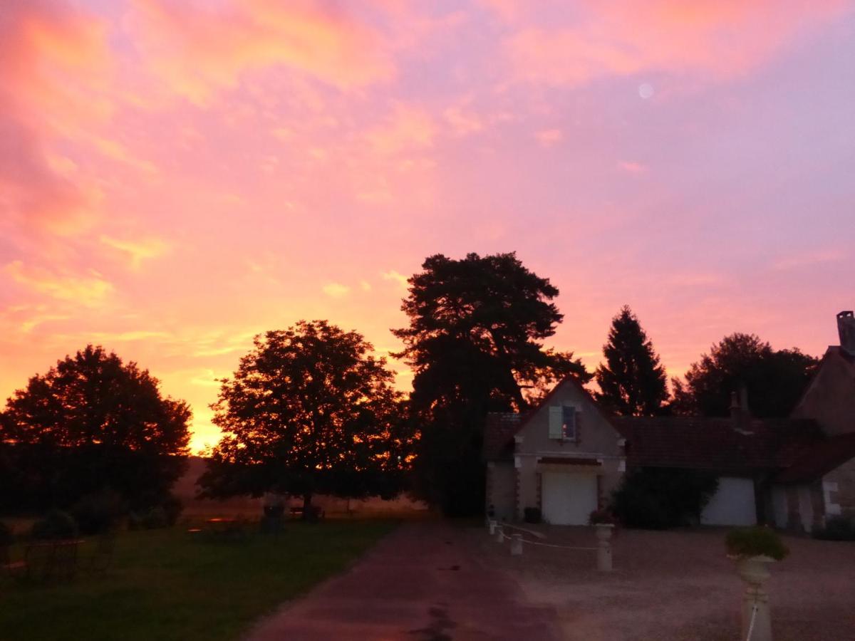 Domaine du Bouloy - Bed and Breakfast