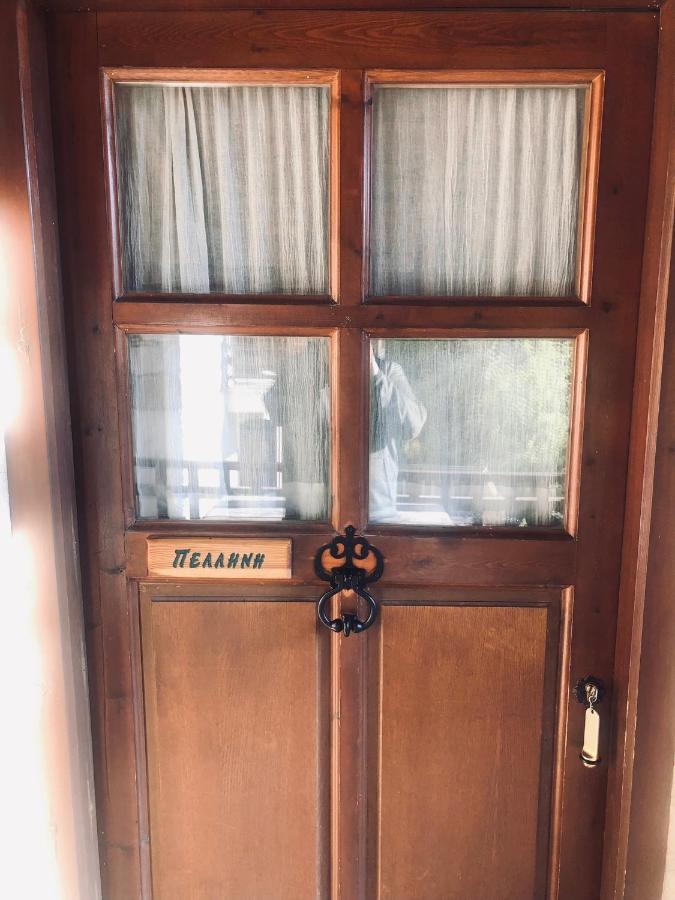 Suite mit Terrasse
