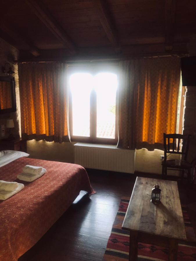 Deluxe Studio mit Kingsize-Bett