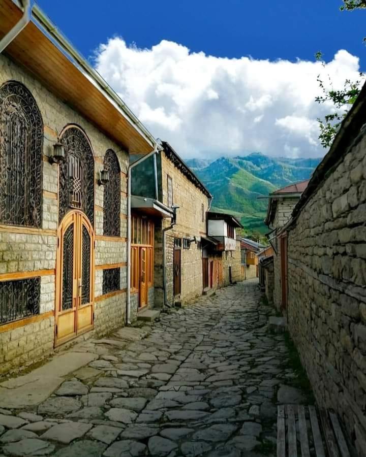 Lahij Ismayilov Hotel - Ferienwohnung