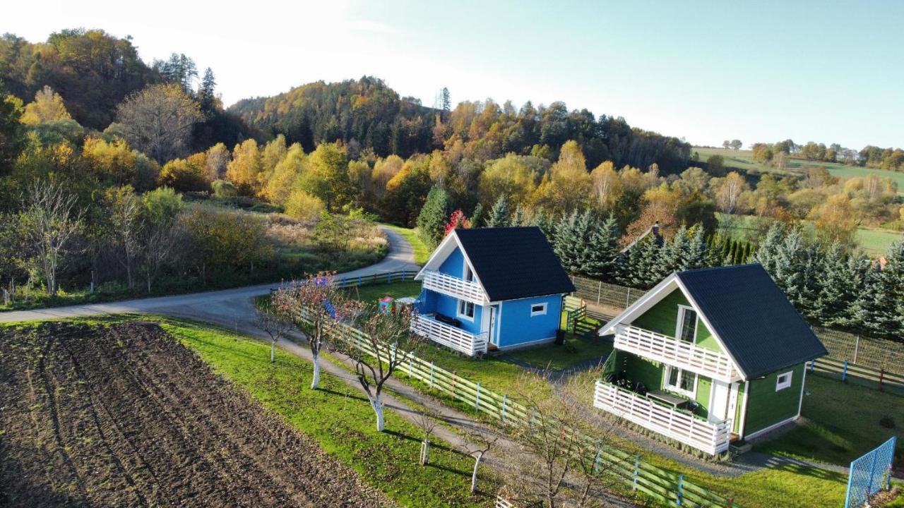 Domki w Dolinie Bobru - B&B