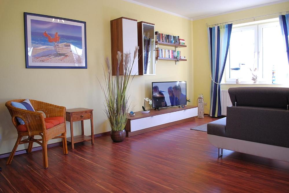 Wilhelmstr-10-Whg-01 - B&B Ahlbeck