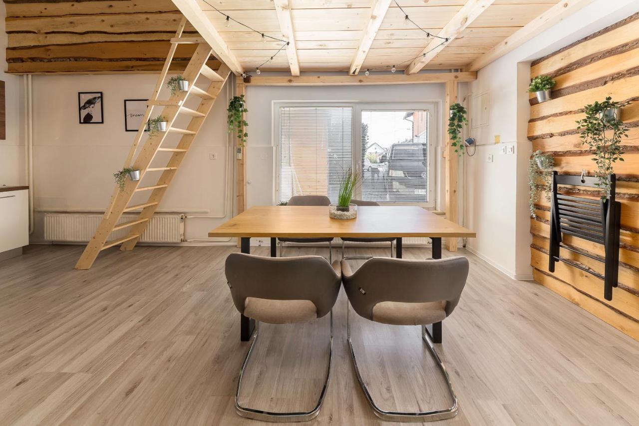 Apartments Keber - B&B Ljubljana