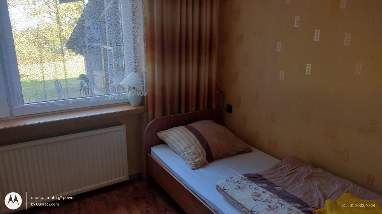 Single Room with Shared Bathroom