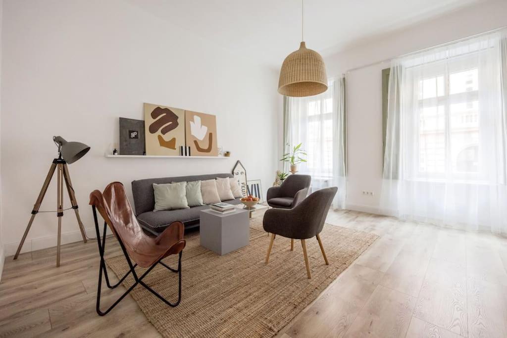 Atelier Apartment - B&B Budapest