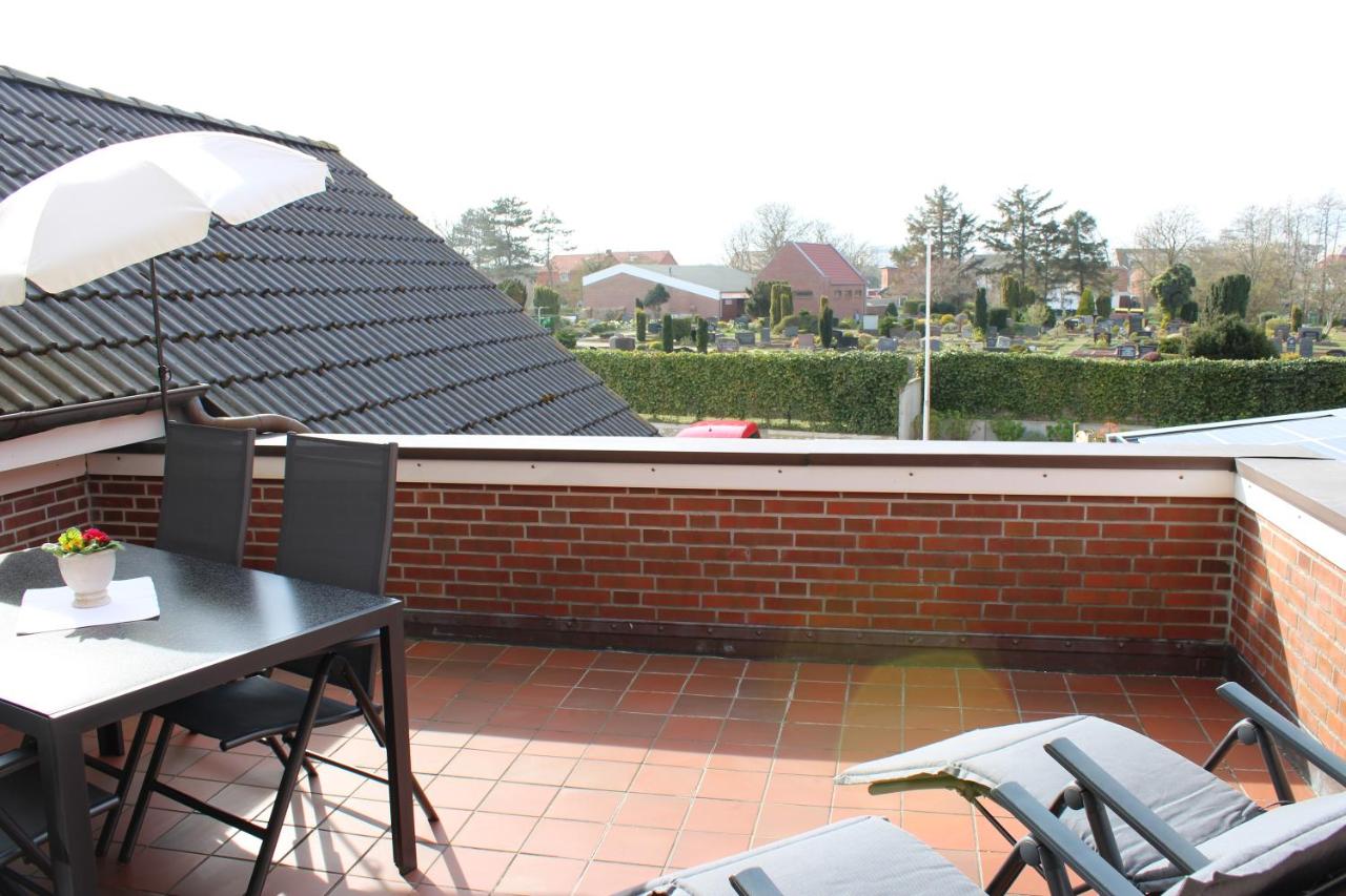 Gästehaus Sophie Randa - B&B Borkum