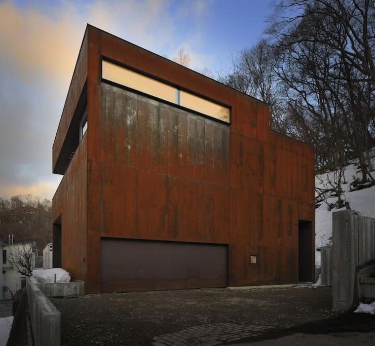 Sapporo boukyo Luxury house 5 pax Free Parking - Chambres d’hôtes Sapporo