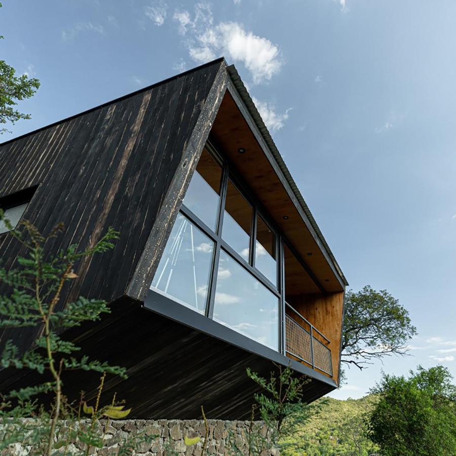 NIDO ARRIBA CABAÑAS - Ferienwohnung