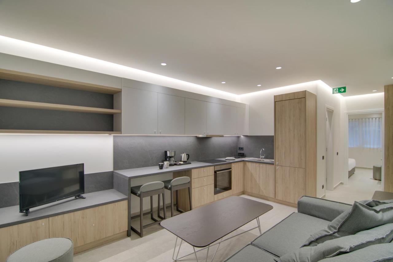 Apartment with Terrace
