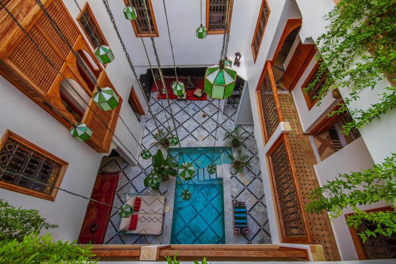 Riad SofYan & Spa - B&B