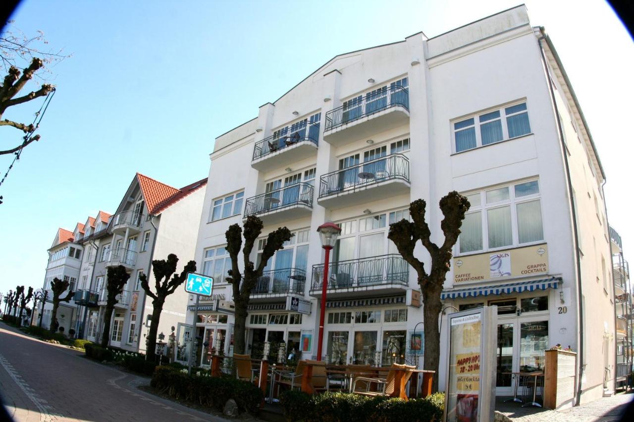 Salzinsel Binz - B&B Ostseebad Binz