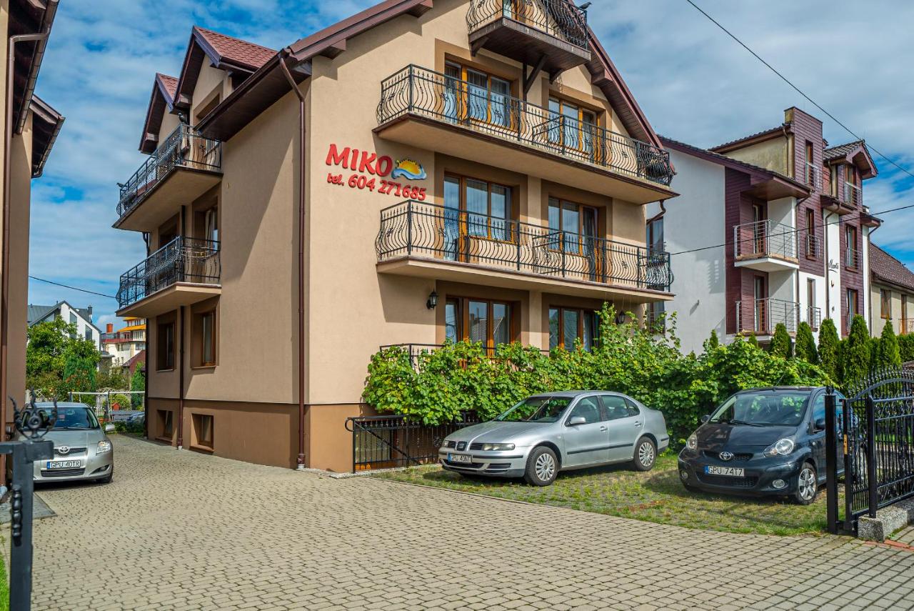 Miko - Chambres d'hôtes Władysławowo