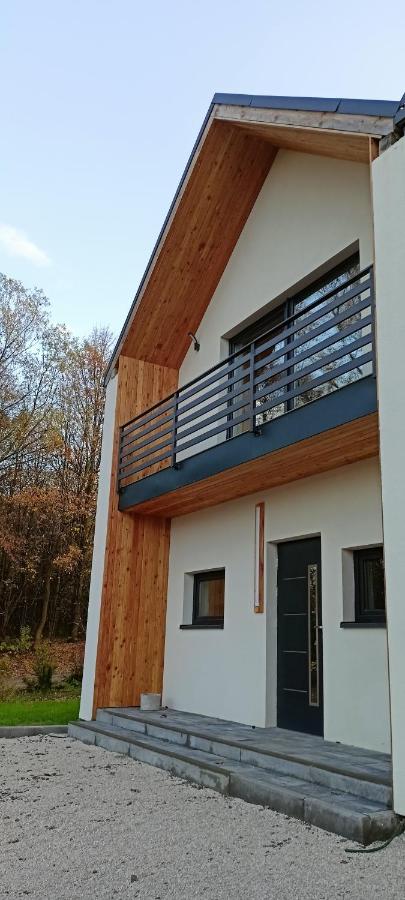 Dom nad jeziorem WIDOKówka - Ferienwohnung