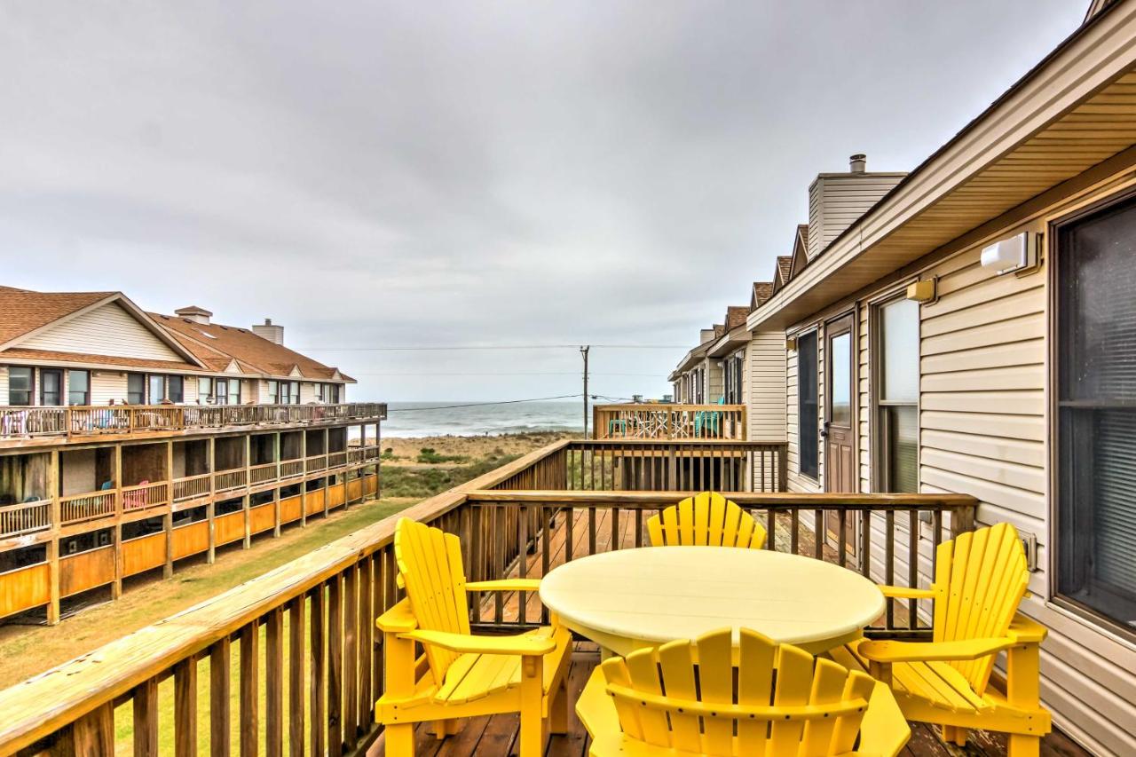 B&B Kitty Hawk - Kitty Hawk Townhome at Sea Dunes - Walk to Beach! - Bed and Breakfast Kitty Hawk