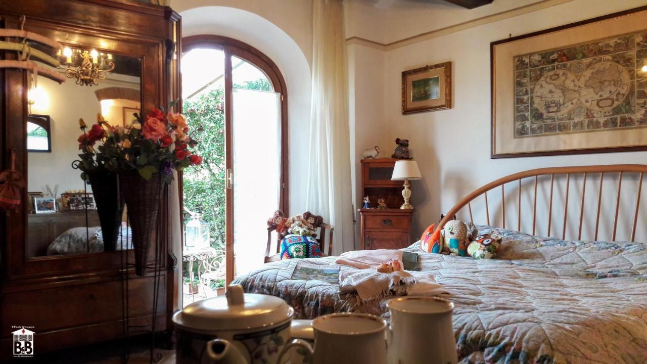 Double Room with Patio