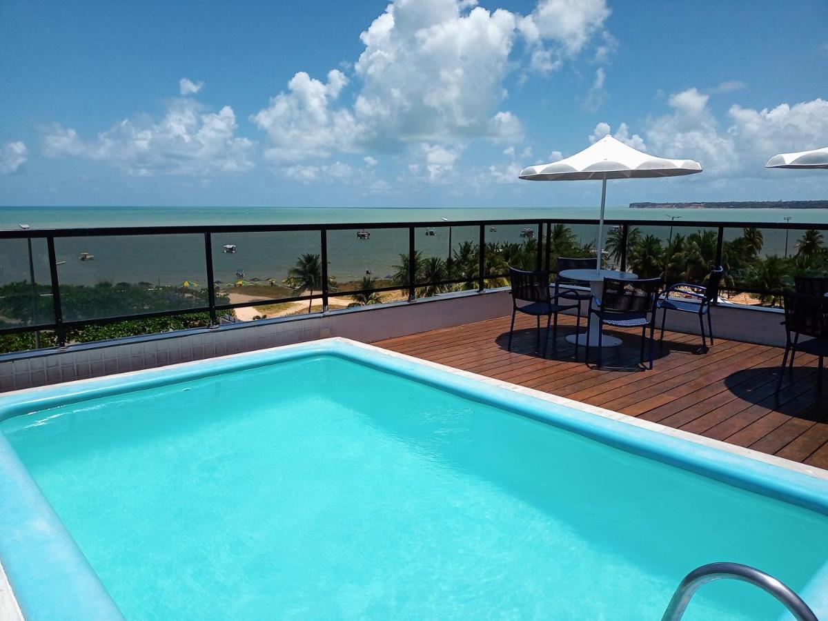 Flat pé na areia Tambaú - Ferienwohnung