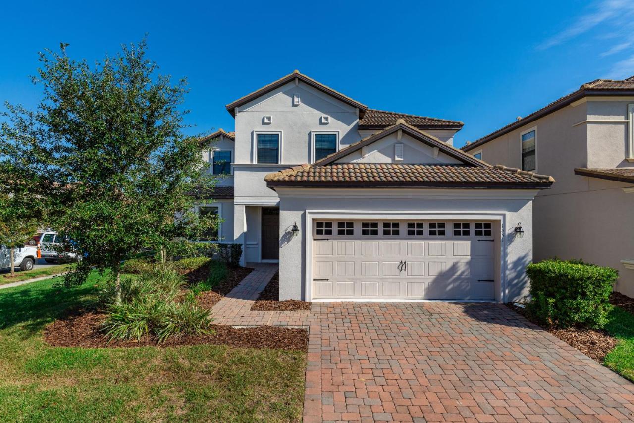 Moonlight Ridge - 5 bed ChampionsGate Resort pool home - B&B