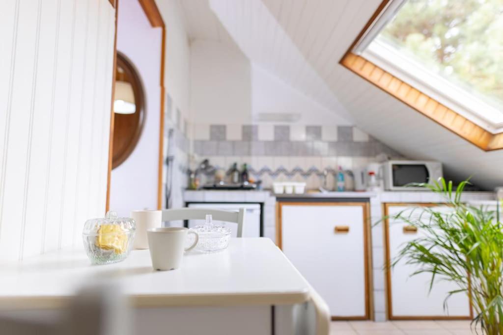Studio sous les étoiles au coeur de Jaurès - B&B