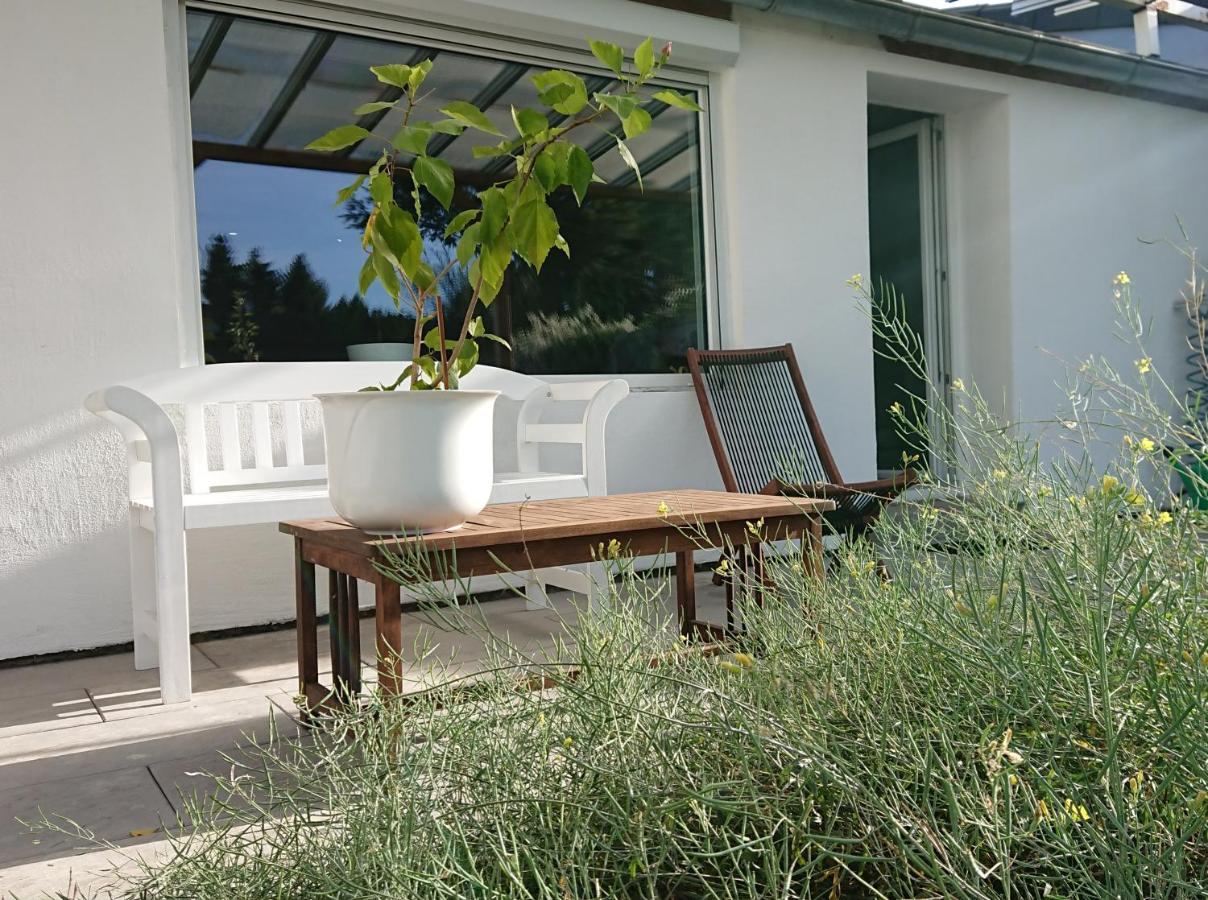 Bungalow in Messenähe - Bed and Breakfast