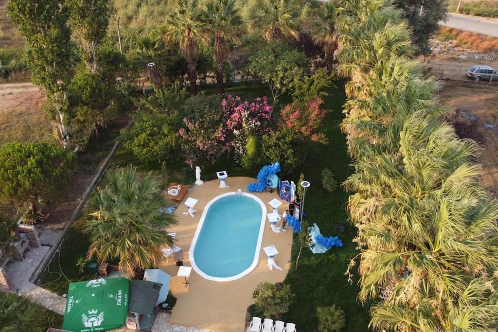 B&B Durazzo - Luxury Villa with pool - Bed and Breakfast Durazzo