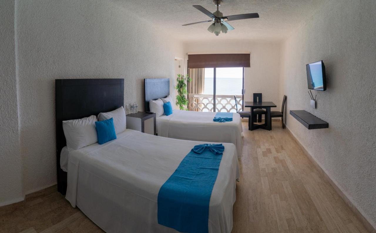B&B Cancún - Cancún Plaza Sea View - Bed and Breakfast Cancún