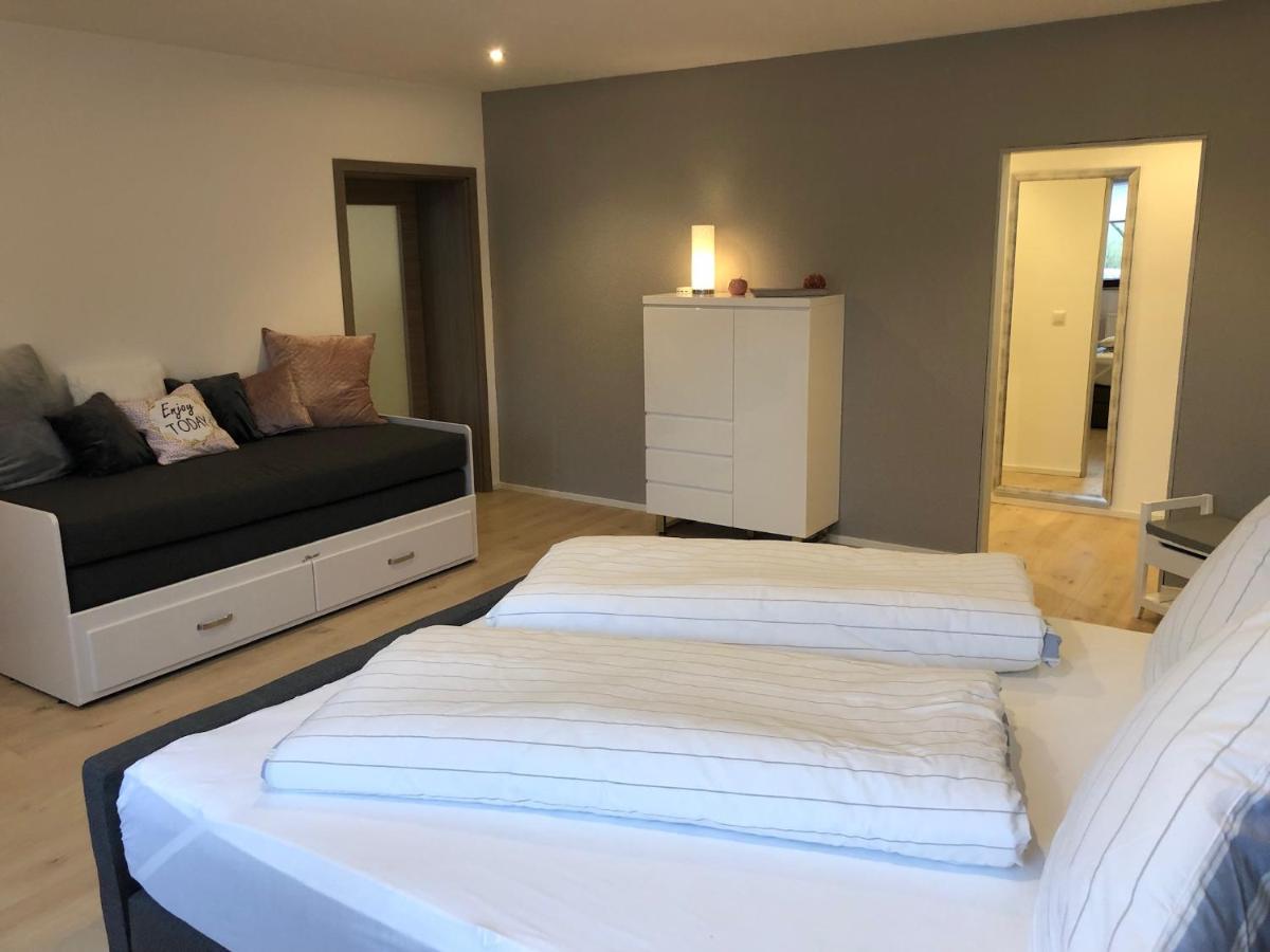 Appartementhaus Silberborn - B&B