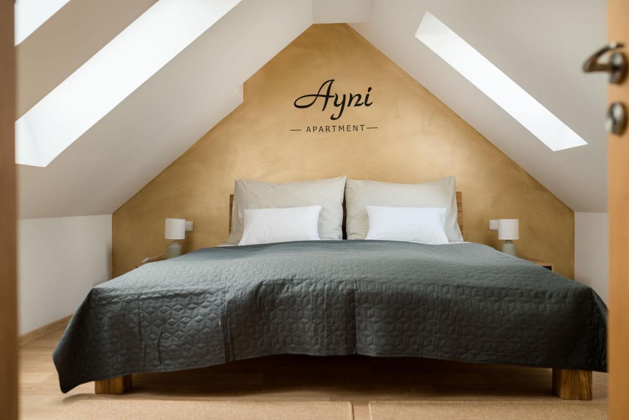 Ayni apartman - Chambres d’hôtes