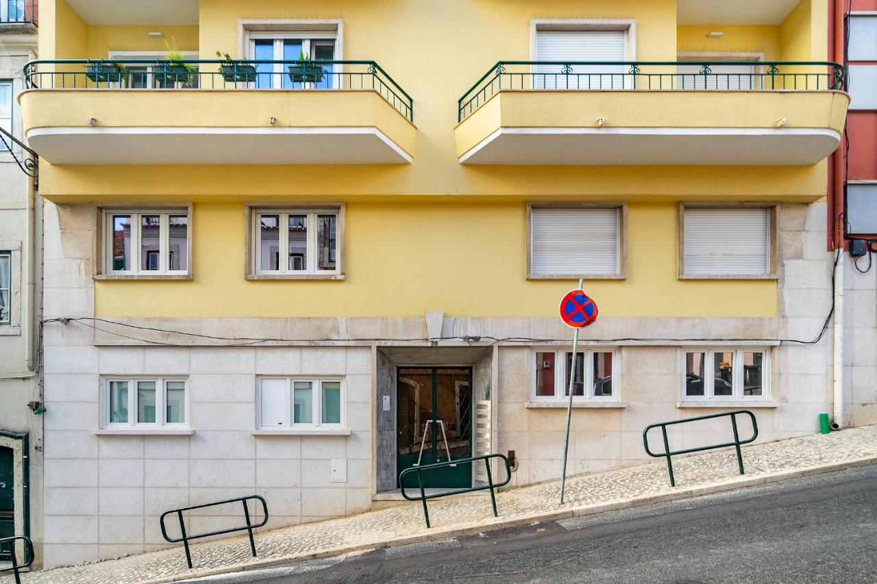 WHome Prime Location w AC 3-Bed Duplex Perfect for Families ONLY - B&B Lisbona