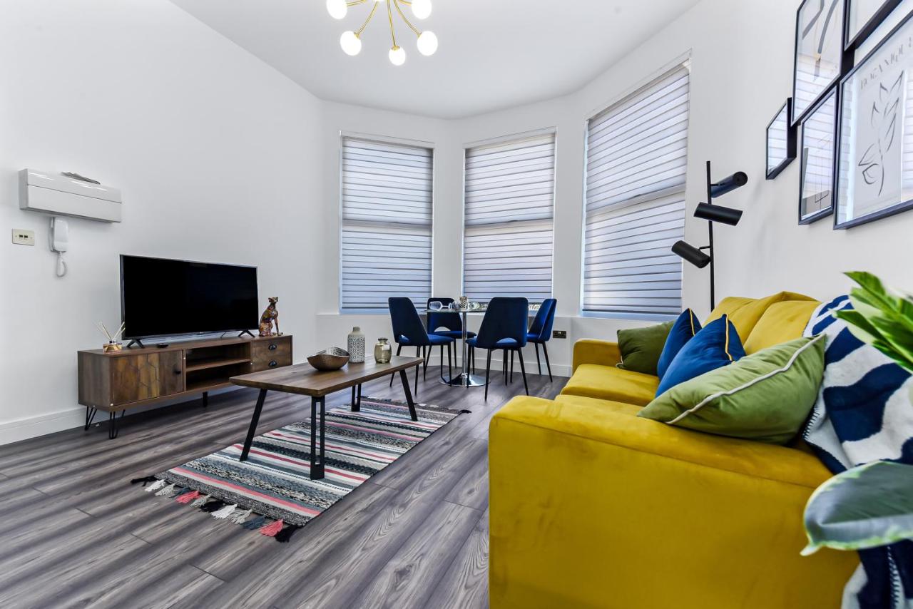 Comfy and Contemporary One Bedroom Flat - B&B London
