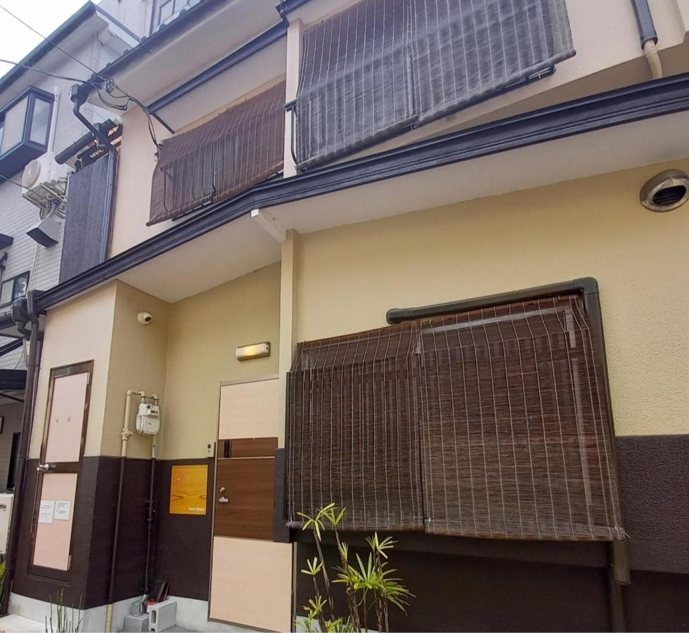 Hana Botan - Ferienwohnung Kyōto