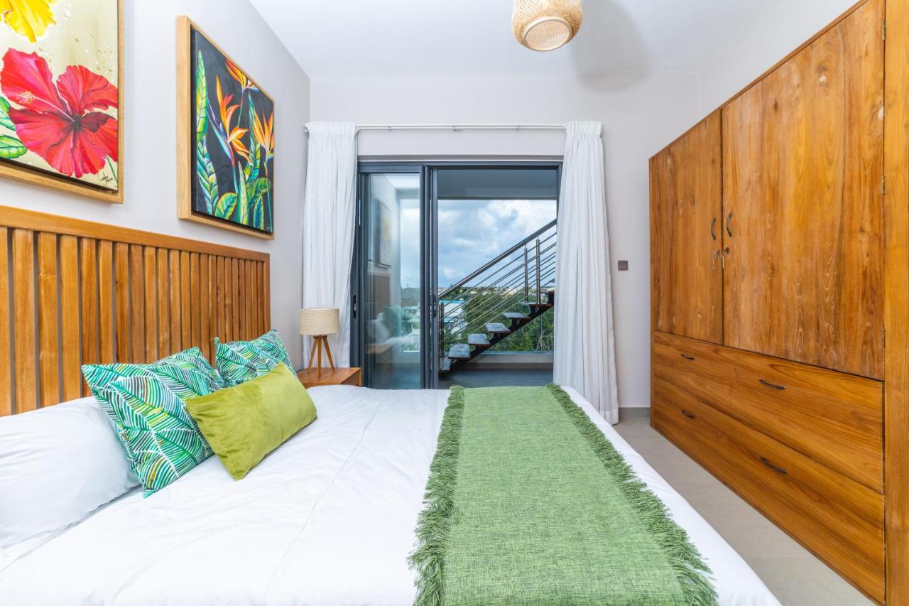 Appartement met 2 slaapkamers