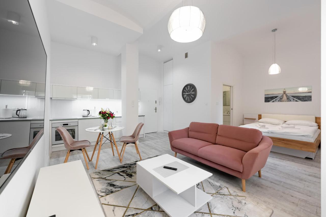 Apartamenty Centrum nowoczesny design - Dream Apart - B&B Bielsko-Biała