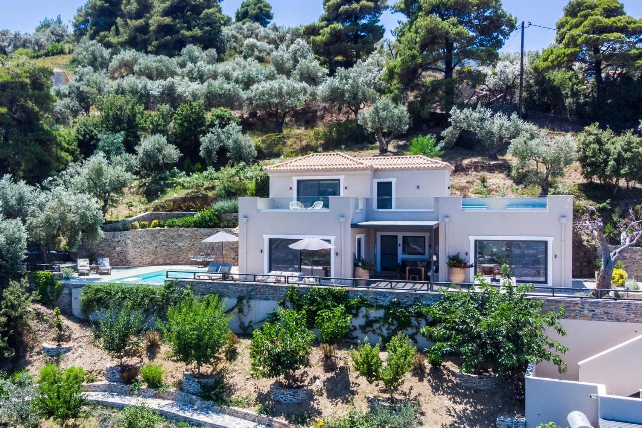 Villa Antigone Luxury Retreat - Chambres d’hôtes Skópelos