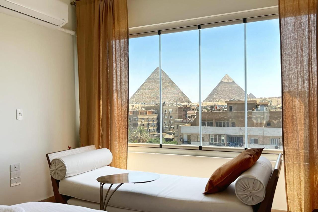 B&B Cairo - The Great Pyramid Duo 2BDR Stunning Stay! - Bed and Breakfast Cairo