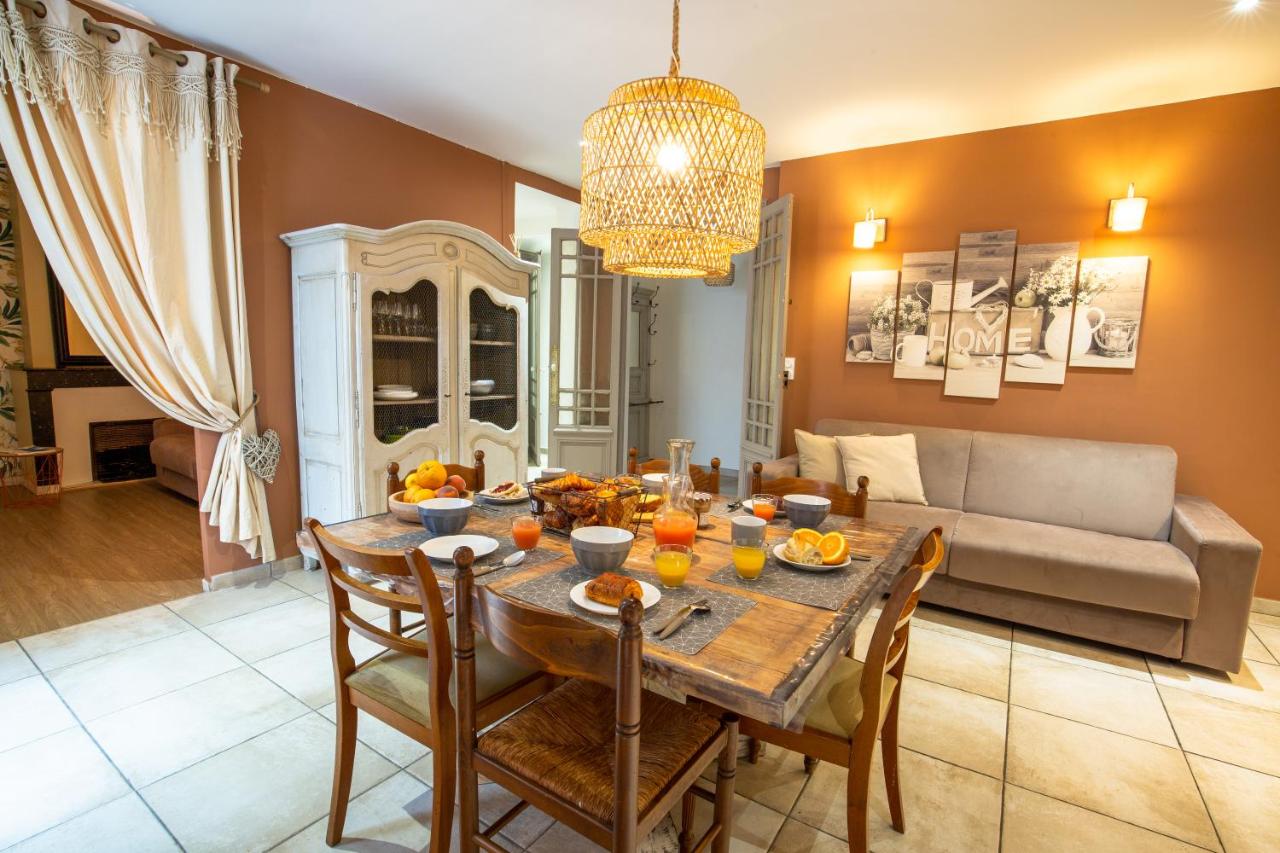 Centre Historique- FREE Parking-WIFI-CAMPAGNE CHIC- SLEEPNTRIPBEZIERS - Chambres d’hôtes Béziers