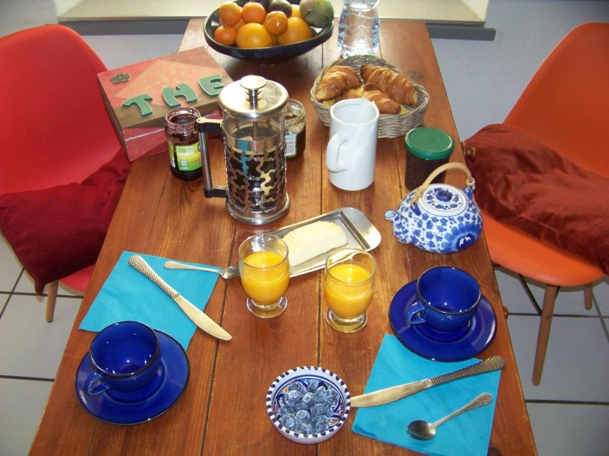 Grande maison atypique - Ferienwohnung