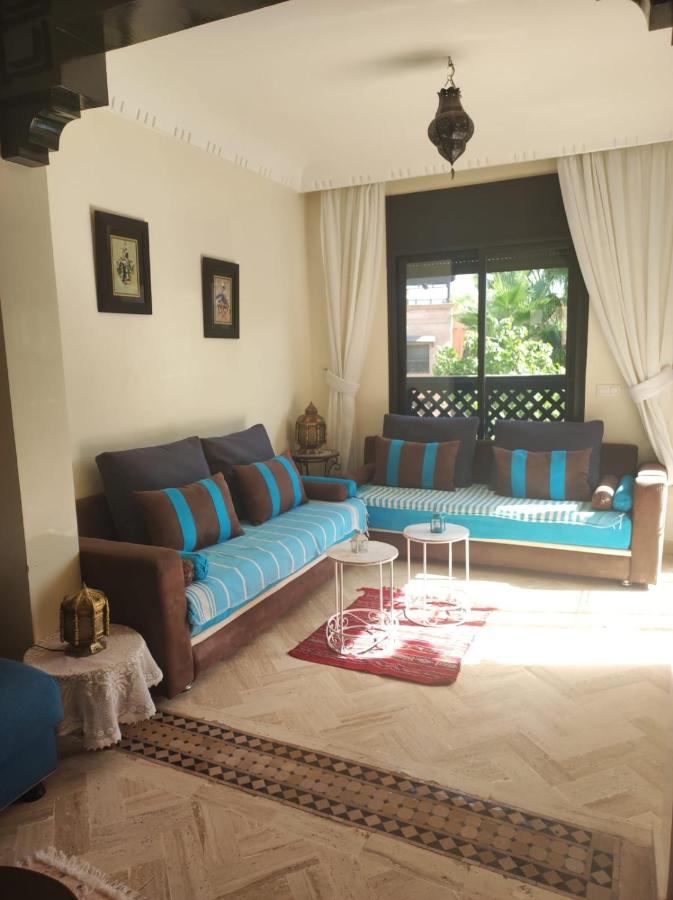 B&B Marrakesh - Appart atlas resort - Bed and Breakfast Marrakesh