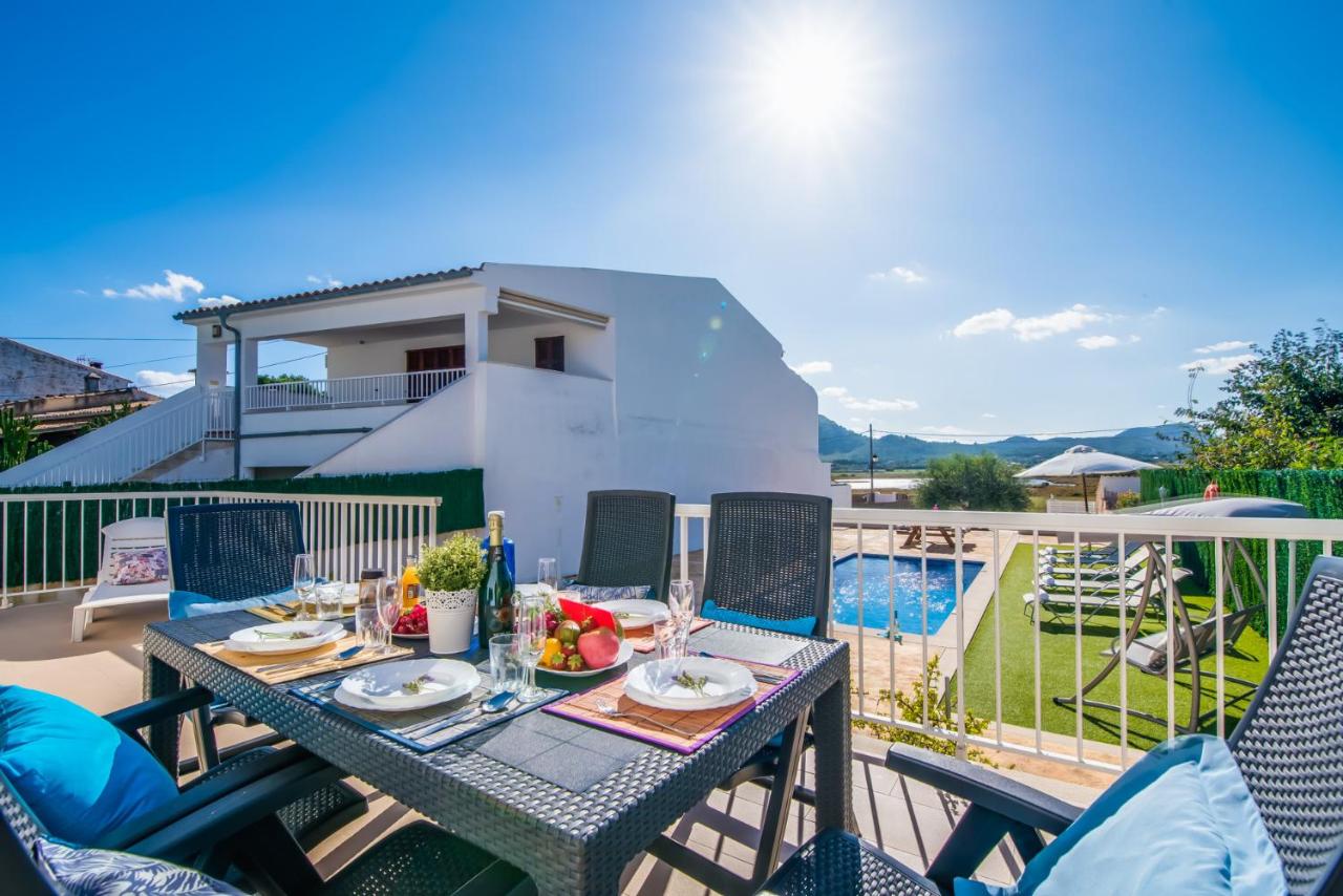 B&B Alcúdia - Ideal Property Mallorca - Can Micalo - Bed and Breakfast Alcúdia