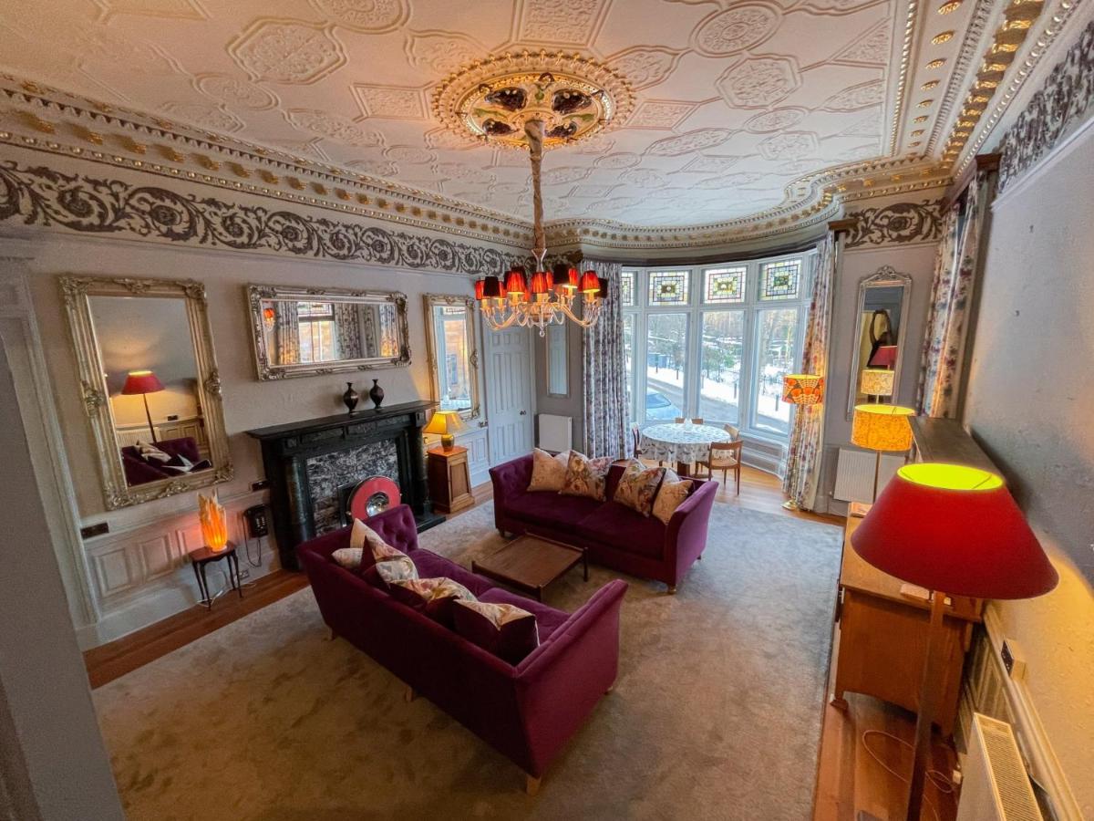 1 Bed Character Filled Glasgow Apartment - B&B Glasgow