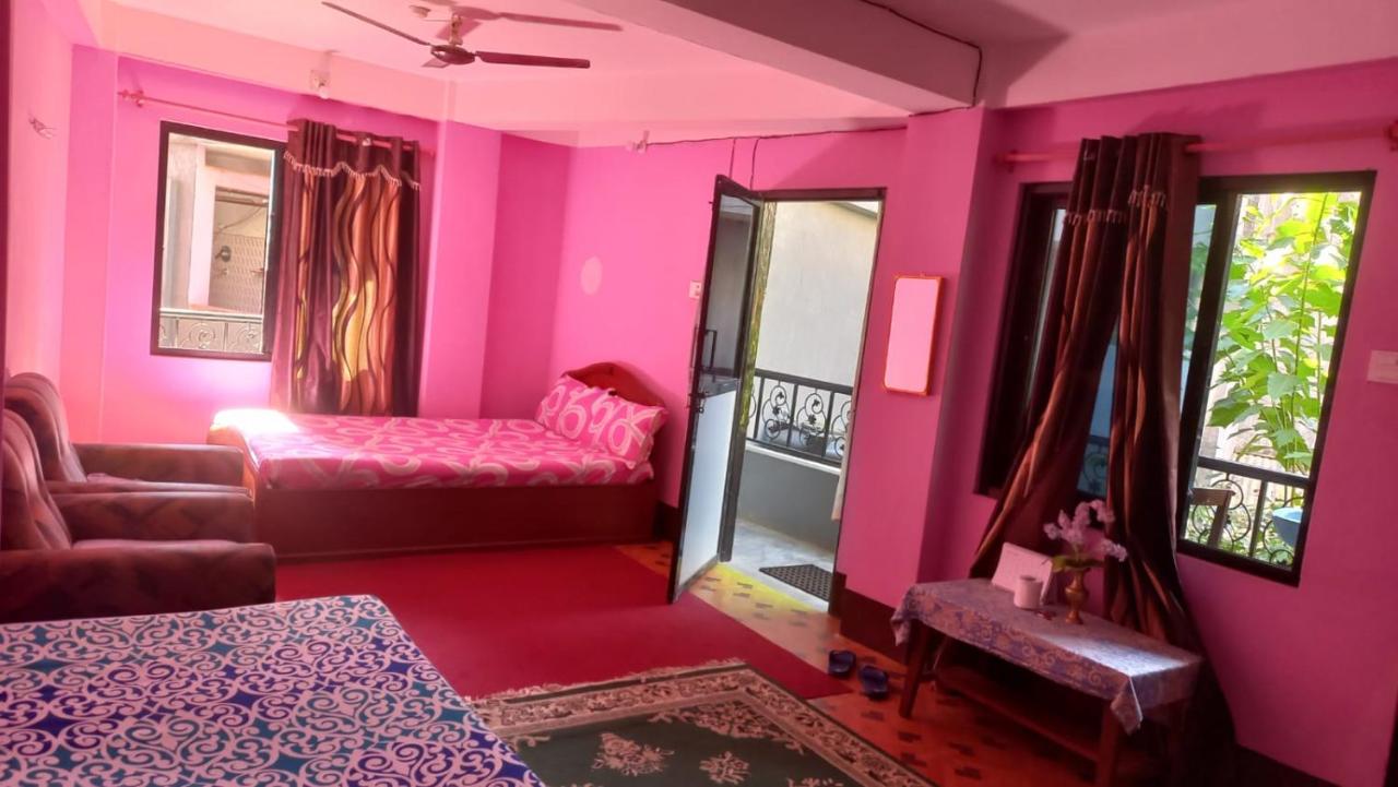 Double or Twin Room with Private Bathroom