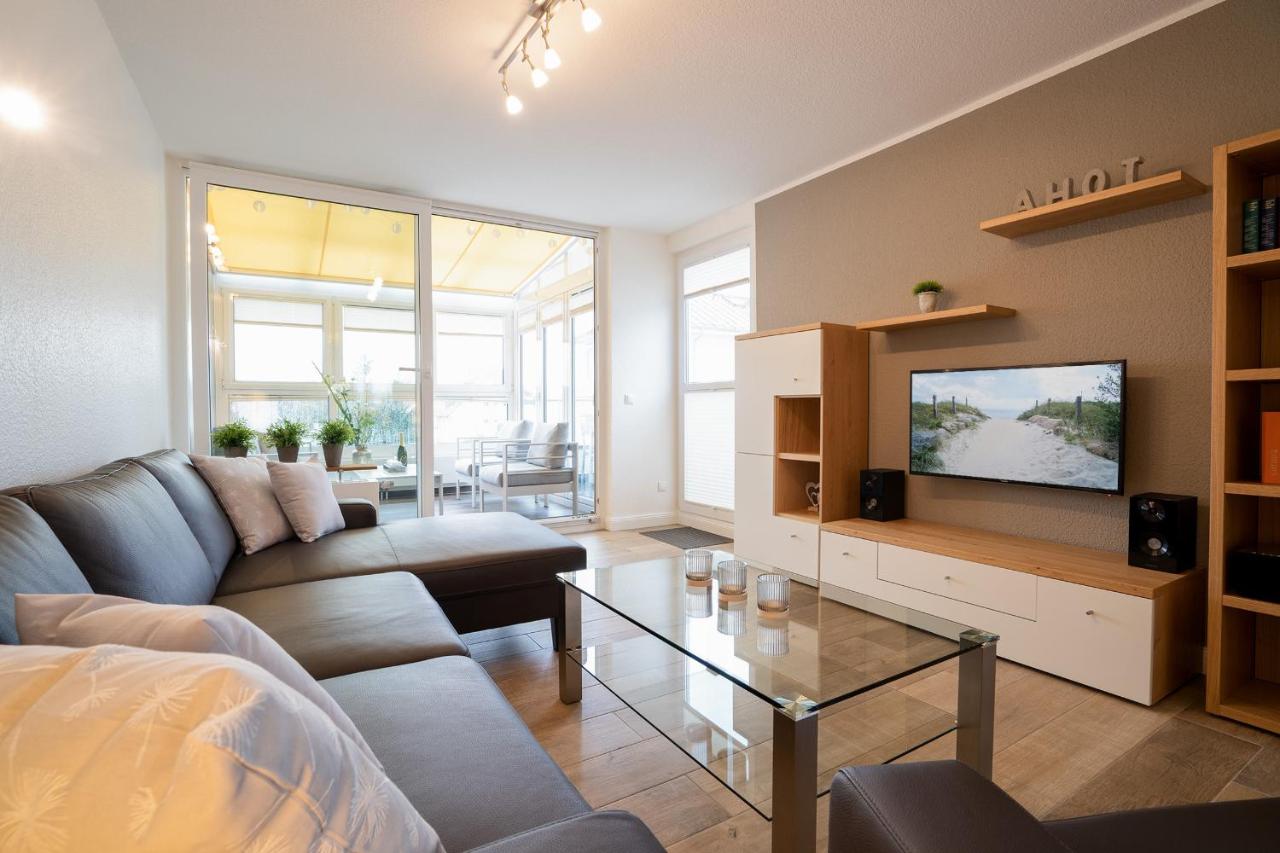 Objekte im Umland Seesand Nr 10 - Ferienwohnung Scharbeutz