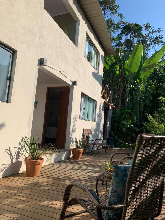 Suites casa do indio jungle, a melhor vista da floresta - B&B