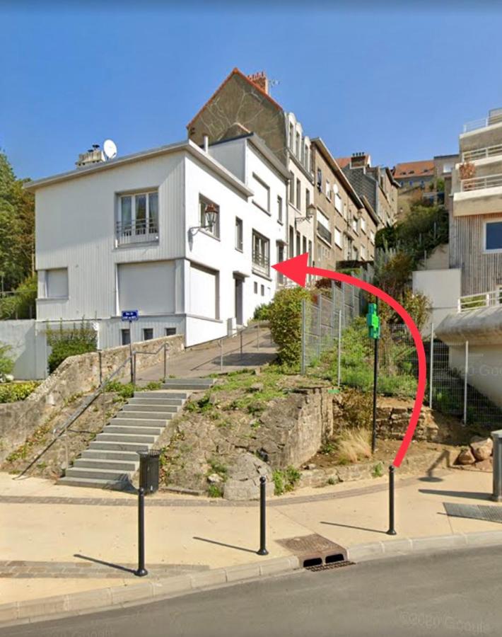 Maison face à Nausicaa - Ferienwohnung