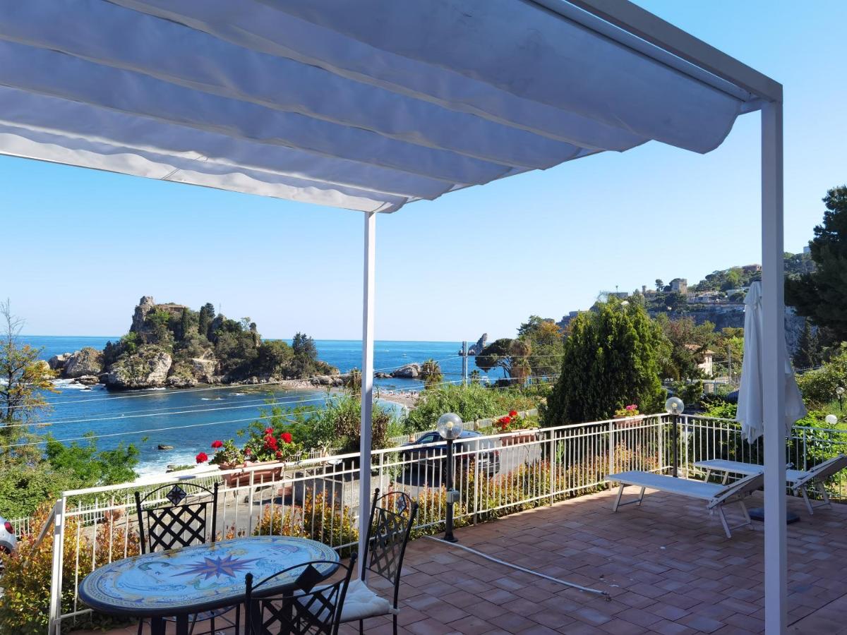 Taormina Isola Bella Apartment - Taormina Holidays - B&B